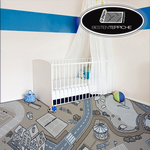 Antiscivolo tappeto bambini - antiscivolo,