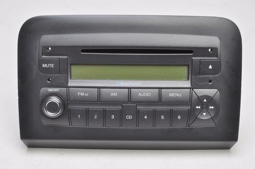 Fiat croma 194 - ii, cd