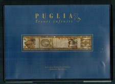 CD + LIBRETTO "PUGLIA TESORI