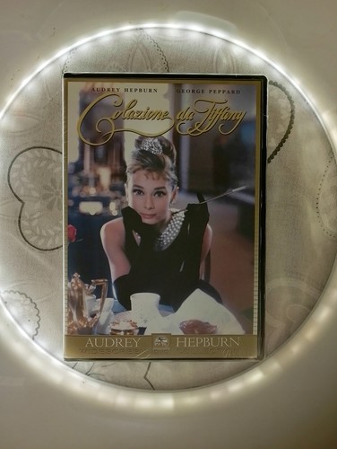 Colazione tiffany audrey - tiffany,