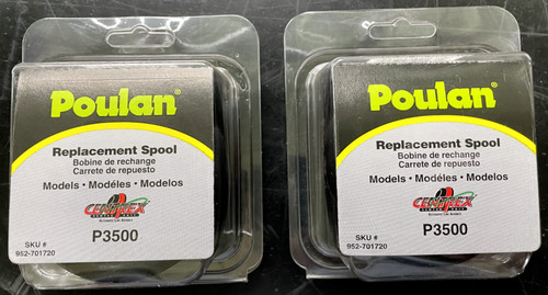 Poulan bobina ricambio - bobina, di