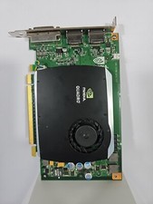 HP NVIDIA Quadro FX 580