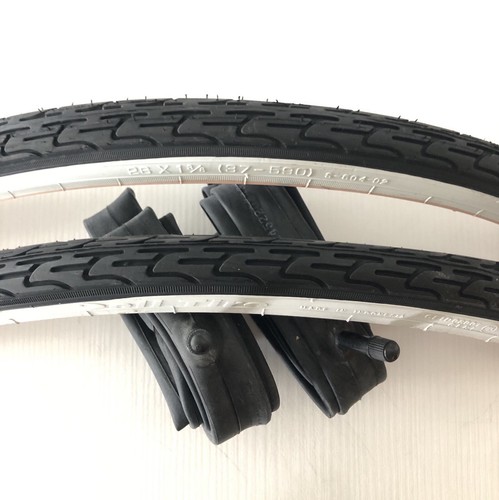 Copertoni bici 3 - 3/8, +