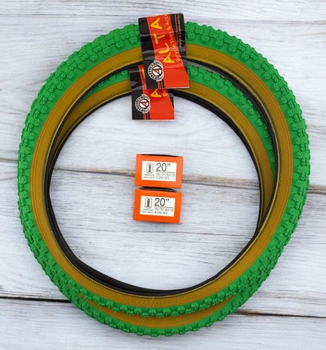 Biciclette altaline 20x2 - 2,