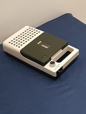 Stereo A Cassette Mangiacassette Philips N2000 Holland Space Age 70s Funzionante