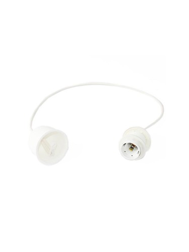 Pendel completo filo - completo, bianco