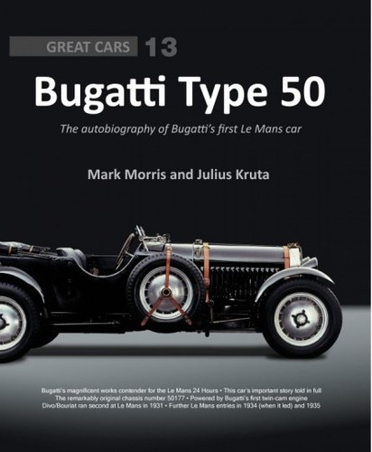 Bugatti type the - type,