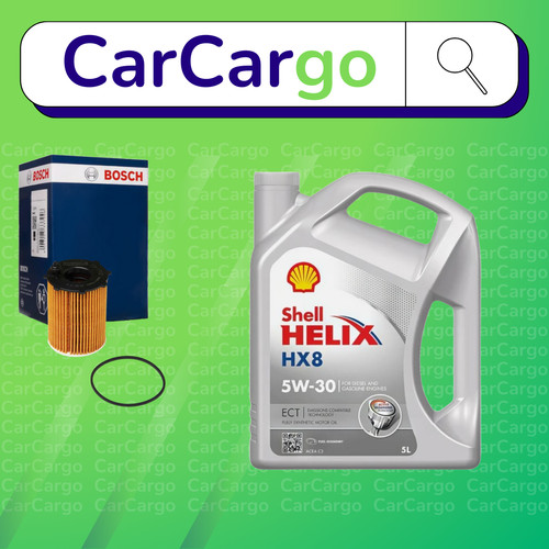 Kit tagliando bosch ford - kit,