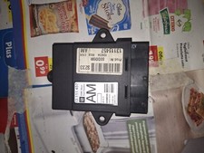 Centralina chiusura anteriore destra 13111457 Opel Vectra C 2003