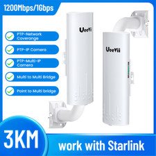 Gigabit Wireless Bridge 1Gbps