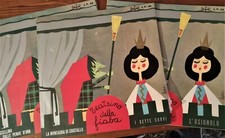 LOTTO 3 LP TEATRINO DELLA