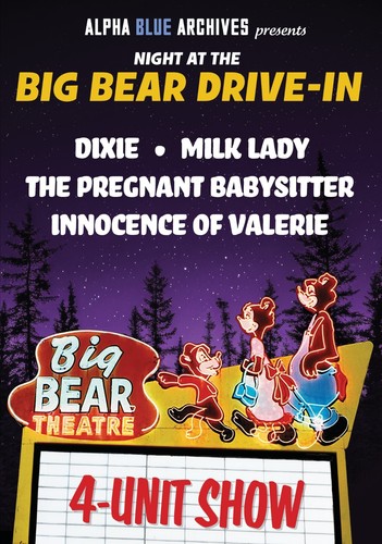 Night the big bear - at,