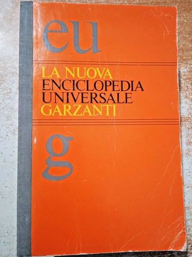 Enciclopedia universale