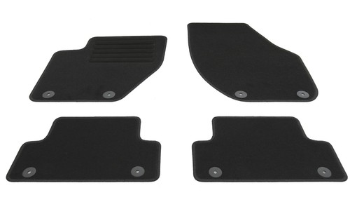 Set tappetini per volvo v40 - per,