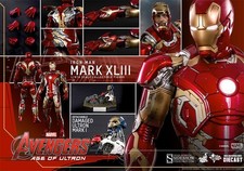 HOT TOYS MMS278D09 MARVEL