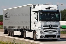 Foto camion mercedes - foto, mercedes-benz
