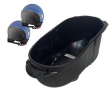 Vano casco fino a due caschi