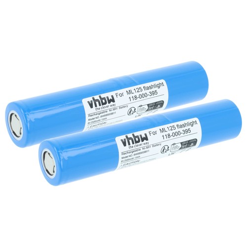 Batteria per maglite - per, ml125