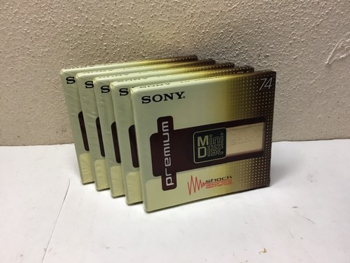 Minidisc sony premium - premium, 74