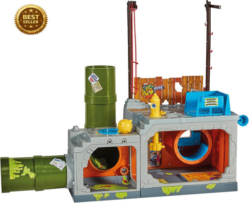 Playset classico per fogne - , di