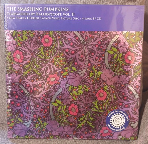 The smashing pumpkins - smashing,
