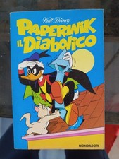 "Paperinik il Diabolico" classici Walt disney I serie buone condizioni