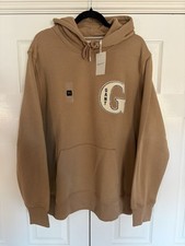 Felpa con cappuccio uomo Gant