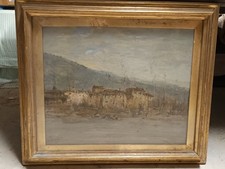 Emilio Martelli Dipinto Quadro