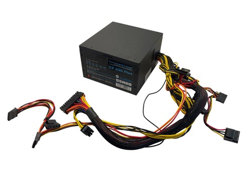 Alimentatore inter tech atx - atx, cp
