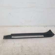 Pannello rivestimento battitacco Audi TT 8N MK1 1.8 Turbo 20V 225 CV 4X4 2001 la