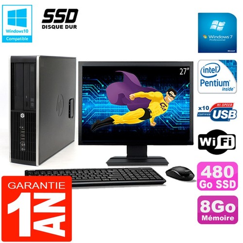 Compaq pro 6200 - hp, sff