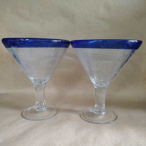 Coppia bicchieri martini - coppia,