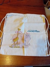 GADGET BORSA ZAINETTO IN TELA MORDILLO