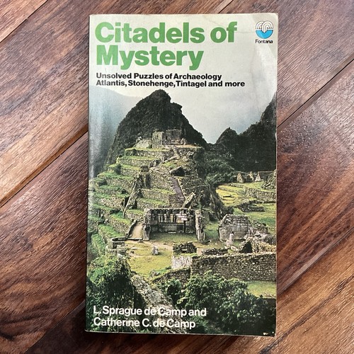 Citadels mystery l - citadels,