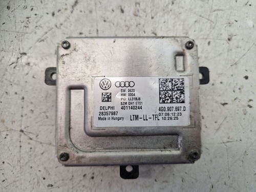 Centralina fari 4g0907697d - centralina,