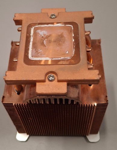 Dissipatore calore per cpu - calore,