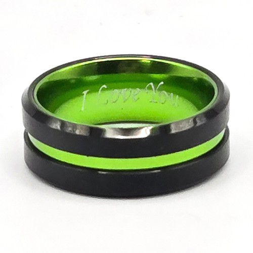 Anello fascia unisex in - a,