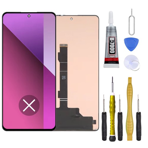 Ecran lcd remplacement xiaomi - ecran,
