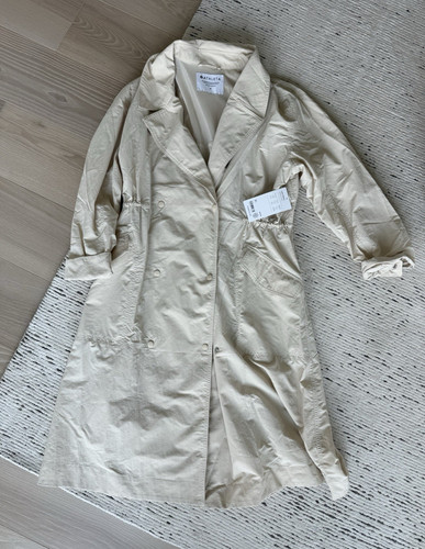 Athleta luna trench - trench, cappotto