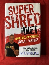 Super Shred: the Big Results