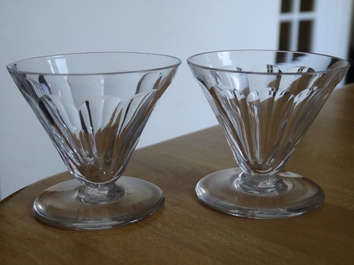 Baccarat cristal anciens - cristal,