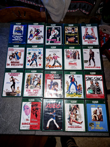 Collezione film dvd adriano - collezione,