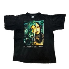 T-shirt vintage Marilyn Manson