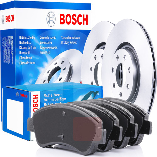 Kit dischi pastiglie freno - +,