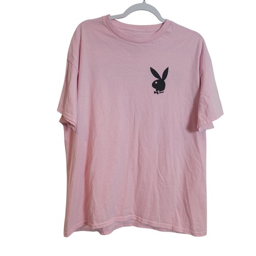 Shirt playboy bunny - bunny, logo
