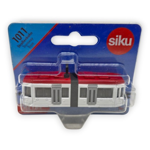 Siku 1011 tram - tram,