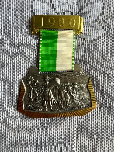 Medaglia passeggio vintage - da,