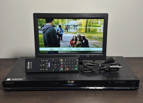 Sony bdp s580 - blu, ray