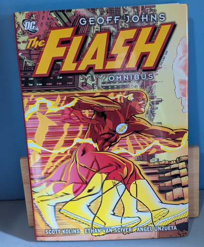 The flash omnibus - flash, by