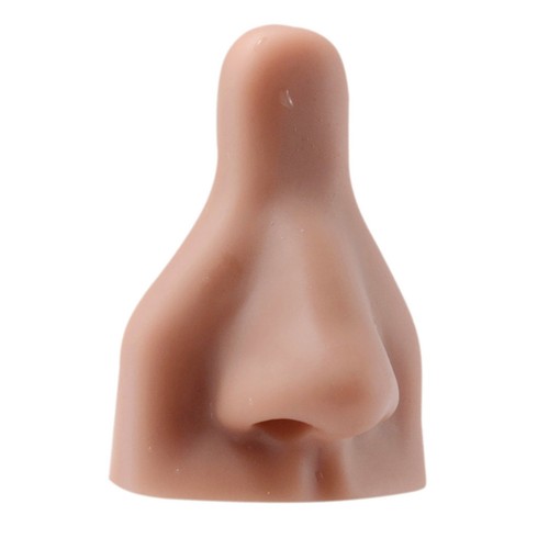 Piercing silicone modello naso